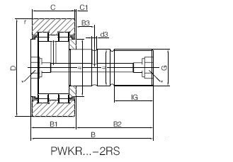 CSK12 one way bearing/CSK12 freewheel clutch