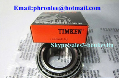 L44649/10 Inch Tapered Roller bearings Auto Bearings