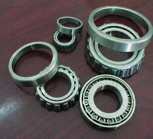 NU204E Cylindrical roller bearing