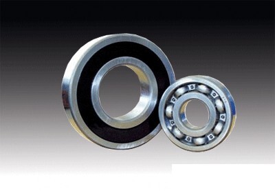 98203 Open Single row deep groove ball bearings 17*40*9mm