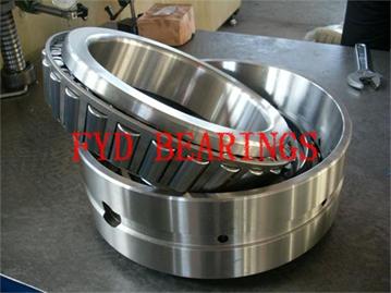 14138A/14276 fyd taper roller bearings 34.925x69.012x19.845mm