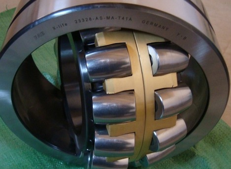 23326-AS-MA-T41A SPHERICAL ROLLER BEARINGS 130x280x112mm