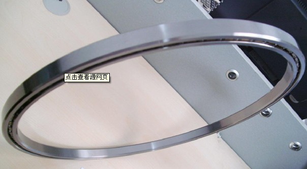 KG160CP0 Thin-section Ball Bearing 406.4x457.2x25.4mm