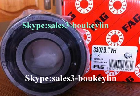 3304-B-TVH Angular Contact Ball Bearing 20x52x22.2mm
