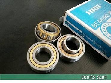 NJ208EM cylindrical roller bearing