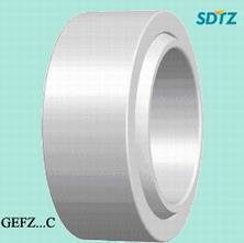 GEFZ12C Joint Bearing 12.7mm*25.4mm*12.7mm
