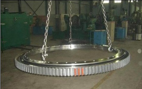 VLA 20 1094N External Gear Teeth slewing bearing