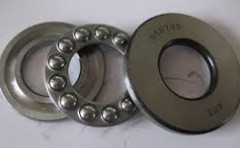 51130FP Thrust ball bearings with machined steel cage 150x190x31mm