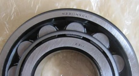 Cylindrical Roller N2311NXRC4 Bearing