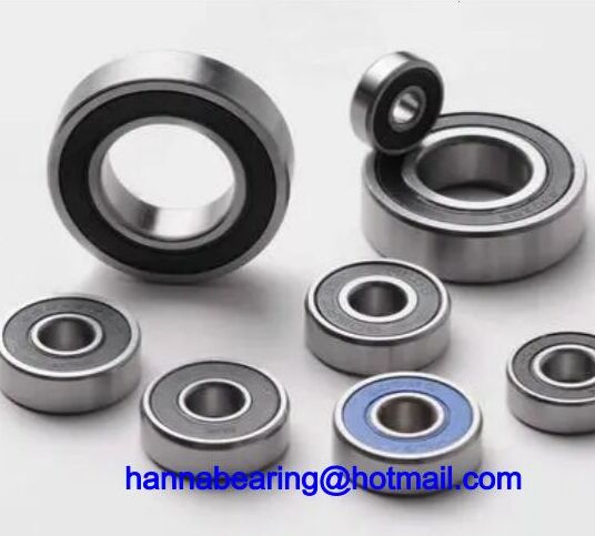 6202-2ZNR Ball Bearing With Snap Ring 15x35x11mm