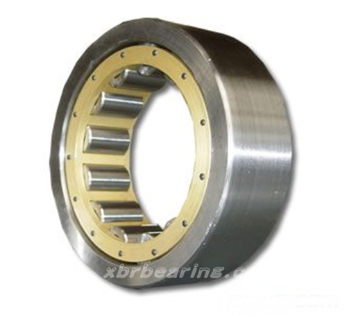 NJ218EM cylindrical roller bearing