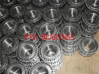 15101/15245 fyd taper roller bearing 25.4x62 x19.05mm
