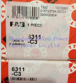 FAG 6311.C3 Bearings