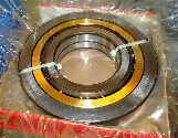 QJ 330 N2MA/C3 four-point contact ball bearing 150x320x65mm