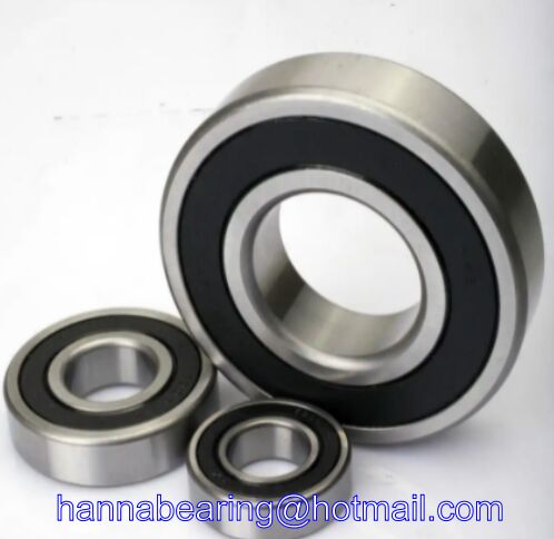 SS6000-2RS Stainless Steel Ball Bearing 10x26x8mm