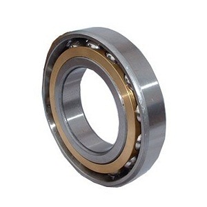 Angular contact ball bearings 7201 B hot sales