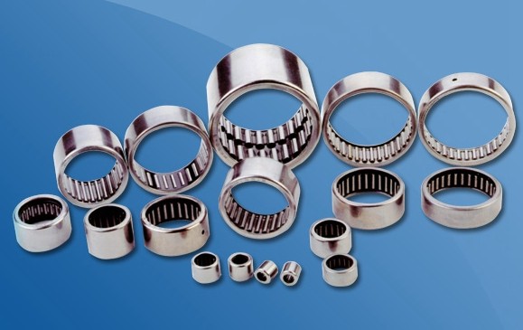 F-5520 Drawn Cup Full Complement Needle Roller Bearing 55*63*20mm