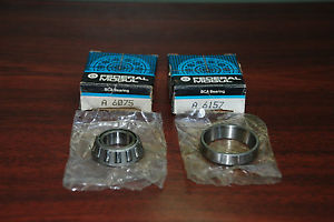 A6075/6157 Tapered Roller Bearing