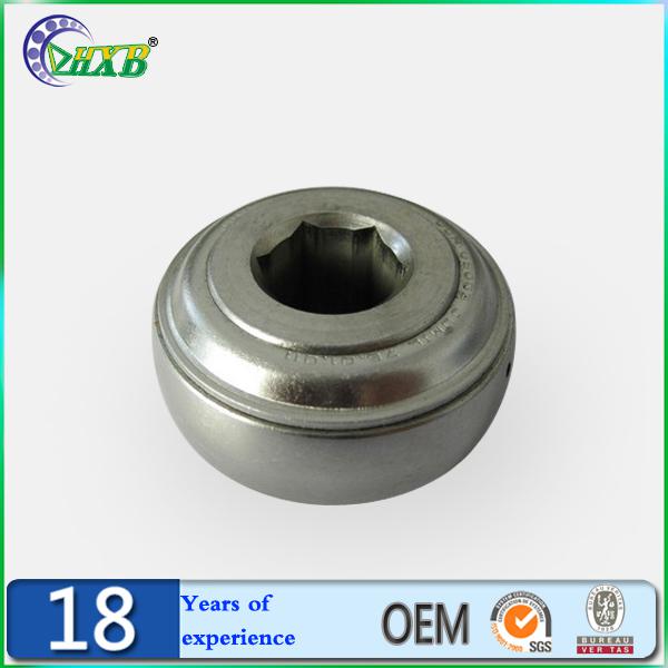 DC214TTR2A agricultural bearing 70.25×125×50.7mm