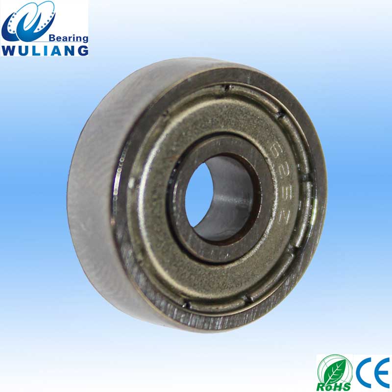 629ZZ 629-2RS Deep Groove Ball Bearing
