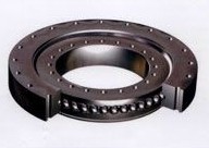 XSU140644 slewing bearing 574x714x56mm
