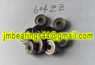 605/605-ZZ/605-2RS deep groove ball bearing 5*14*5