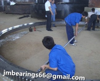 1799/1360 four point contact slewing bearing 240*360*220mm
