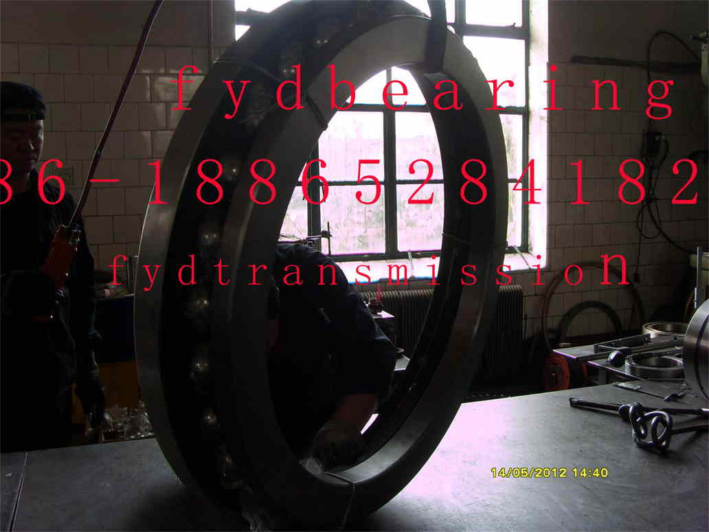 5611/800,1681/800 fyd thrust angular contact ball bearings 800mm*950mm*120mm