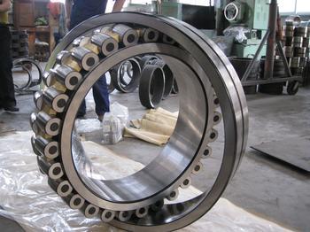 22311CK self aligning roller bearing 55X120X43mm