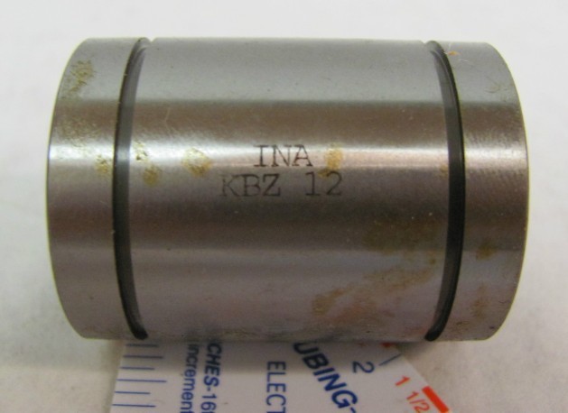 KBZ12-OP-PP linear bearings