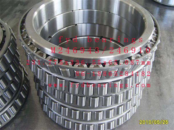 M246943/246910 FYD taper roller bearing 231.775mmx336.550mmx65.087mm