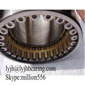 NNU49/530MAW33 cylindrical roller bearing 530x710x180 mm