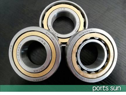 N256E cylindrical roller bearing