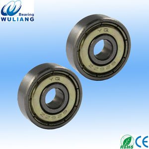 626ZZ 626-2RS deep groove ball bearing