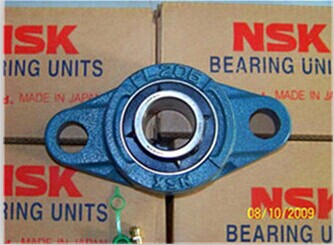 CNC cutting YAR209-2RF/W64 Insert bearings