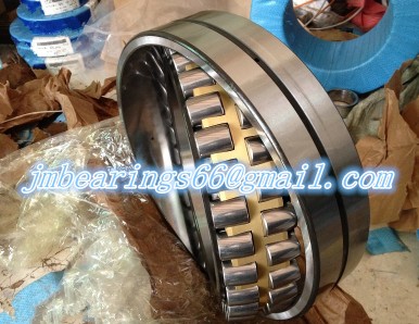 22211CJW33C3 Spherical roller bearings 55x100x25mm