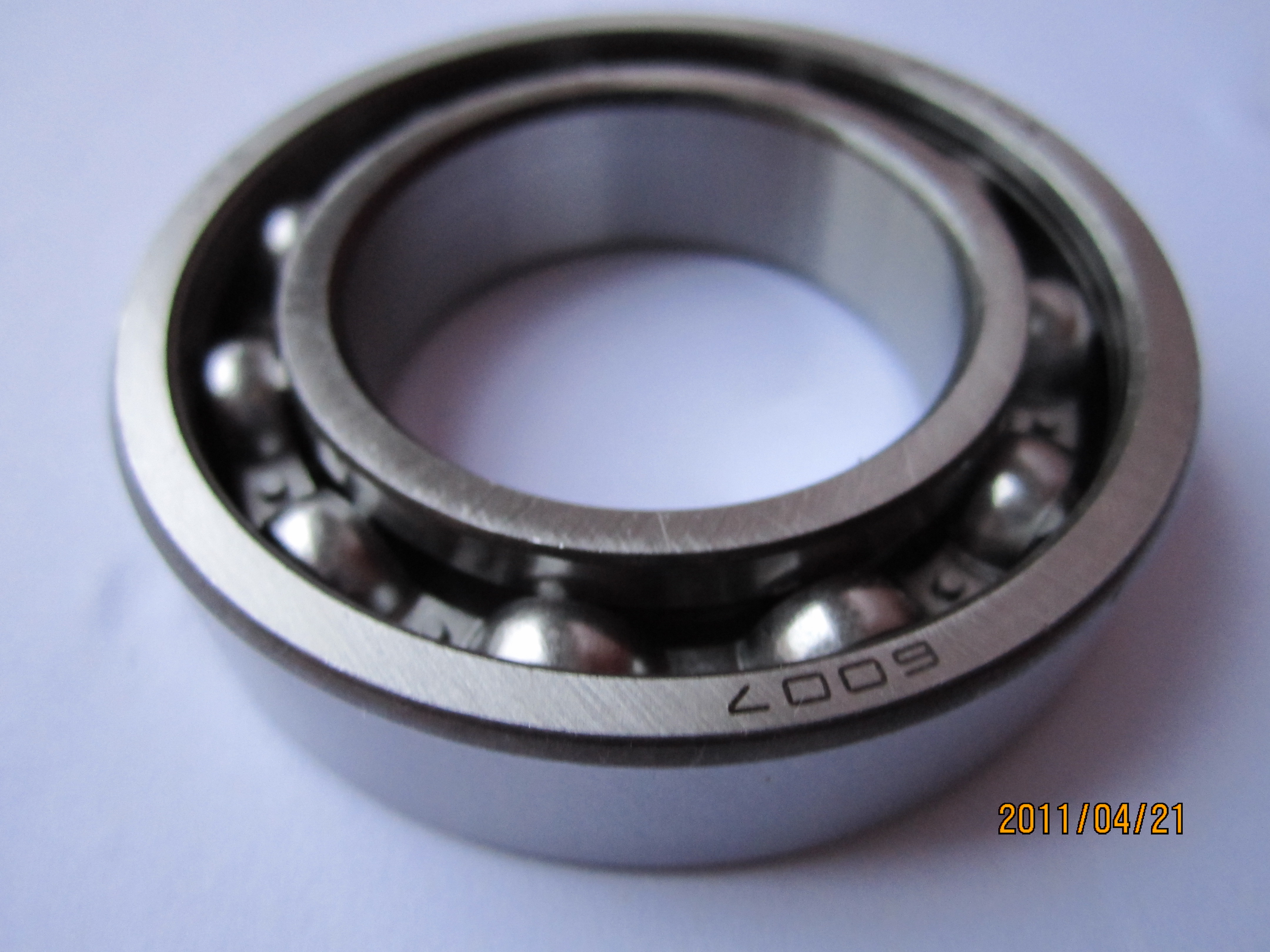 6202-2RS/Z2 Bearing 15x35x11MM
