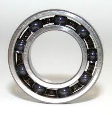 6210 hybrid ceramic bearing