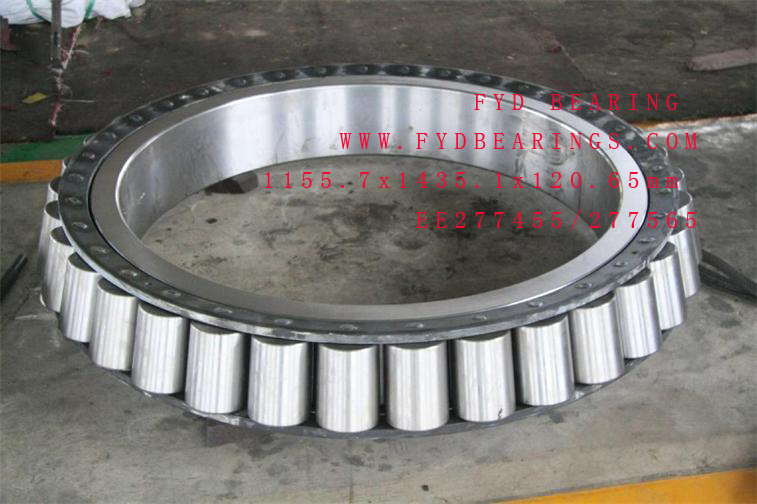 EE277455/277565 FYD taper roller bearing 1155.7x1435.1x120.65mm