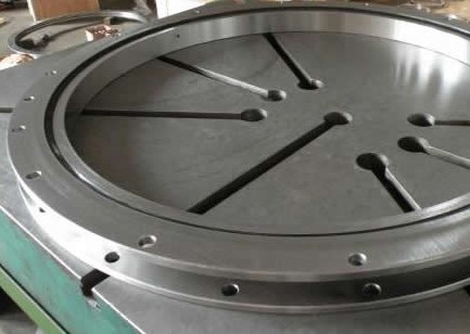 370.20.1004.010/Type90S/1200 Slewing Ring size:1042x1208x90mm