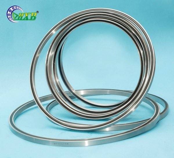 CSCA120 thin section bearing 304.8*317.5*6.35mm