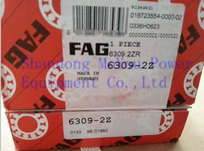 FAG 6309.2Z Bearings