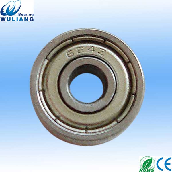 624ZZ 624-2RS Deep Groove Ball Bearing