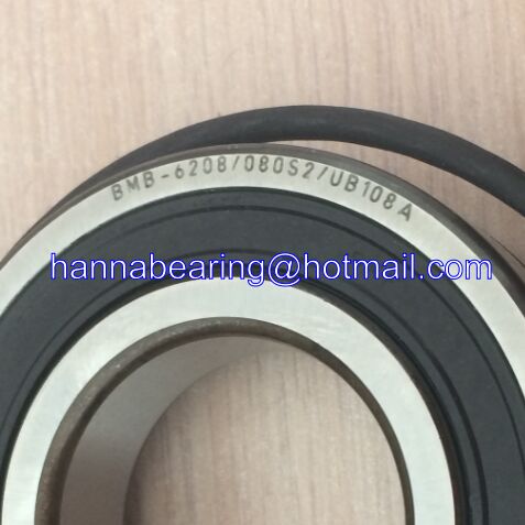 BMB-6209/080S2/EB002A Motor Sensor Bearing 45x85x19mm