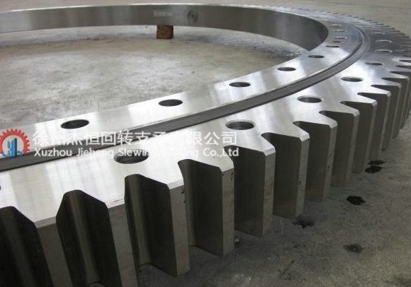 011.30.1120 single row four point contact ball slewing bearing