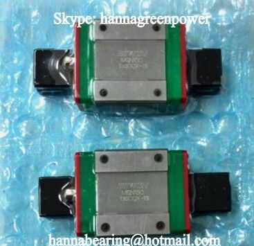 MGW7C Miniature Linear Guide Rail Block 14x25x9mm