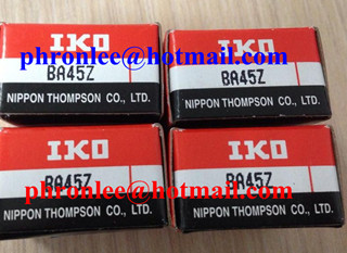 BA 710 Z Needle Roller Bearing 11.112x15.875x15.88mm