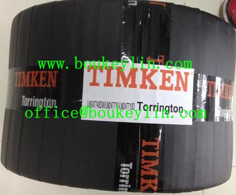 LM258642TD 90010 inch tapered roller bearing