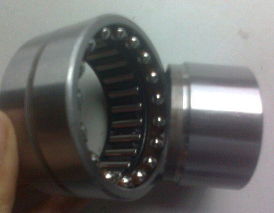 NUTR 40 Needle Roller Bearing chrome steel bearings