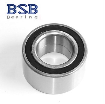 Double row wheel hub bearing, steel auto bearing DAC49840048